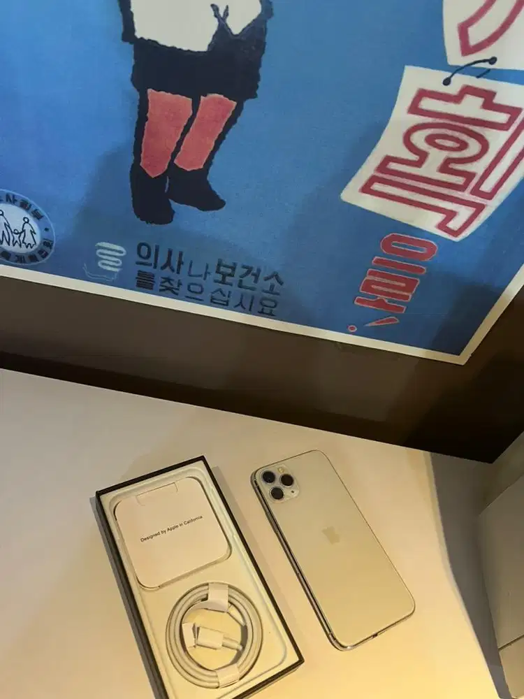 iphone 11 pro 256gb maha benar apple