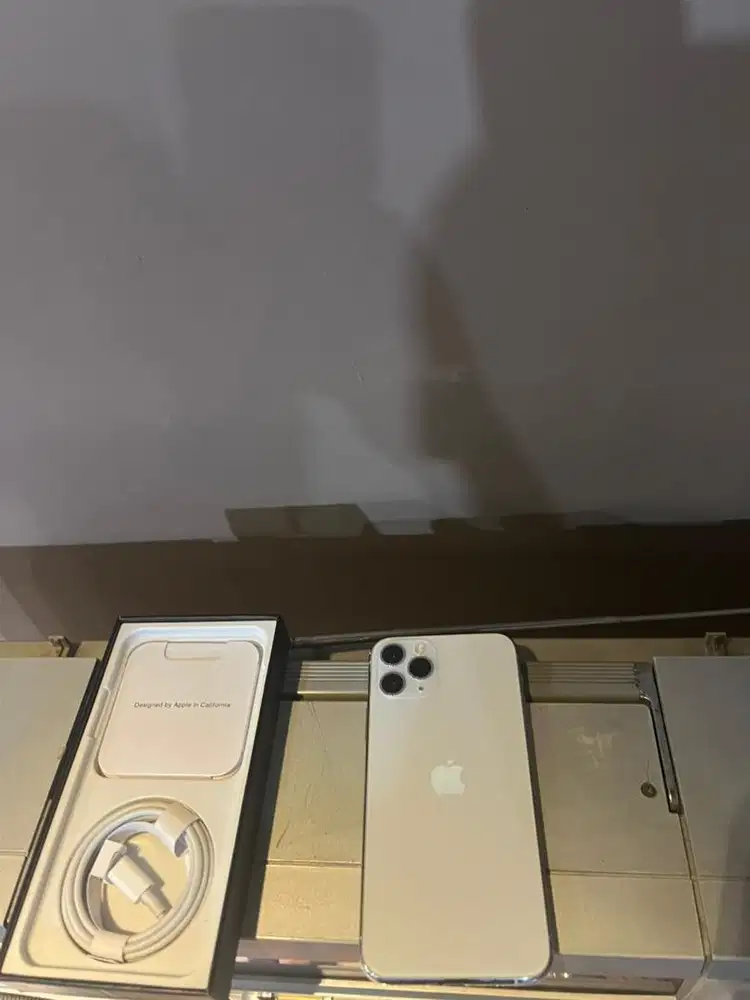 iphone 11 pro 256gb masih member