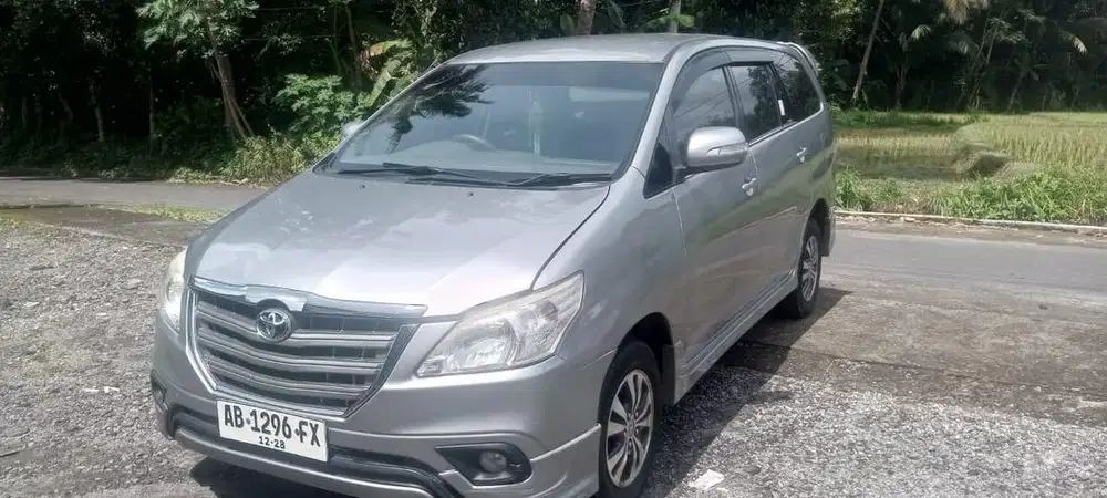 INNOVA SILVER 2015