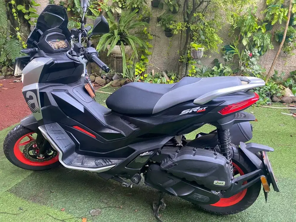 Motor Aprillia RS Gt200s