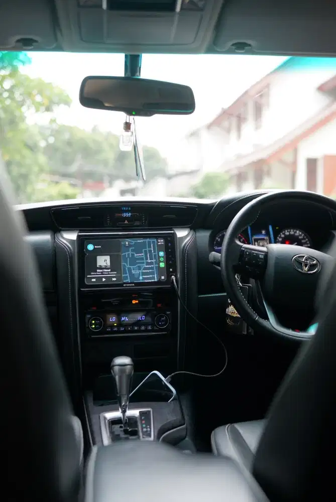 Fortuner 2.8 GR 2022