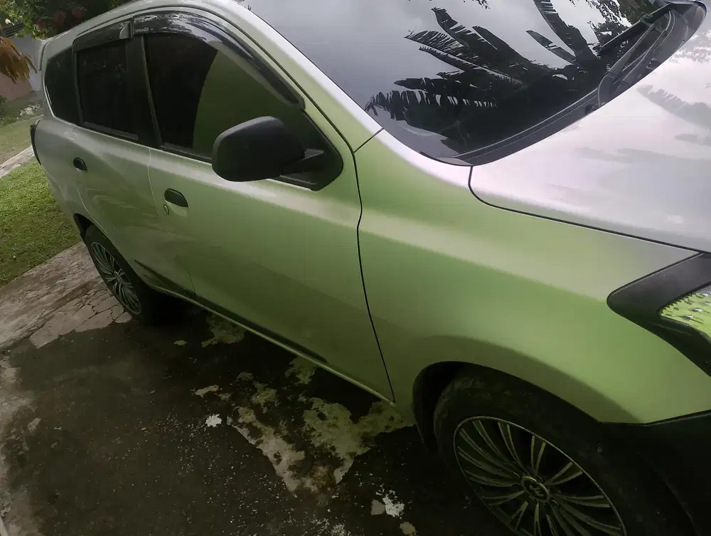 Datsun Go+ Panca 2015 Bensin