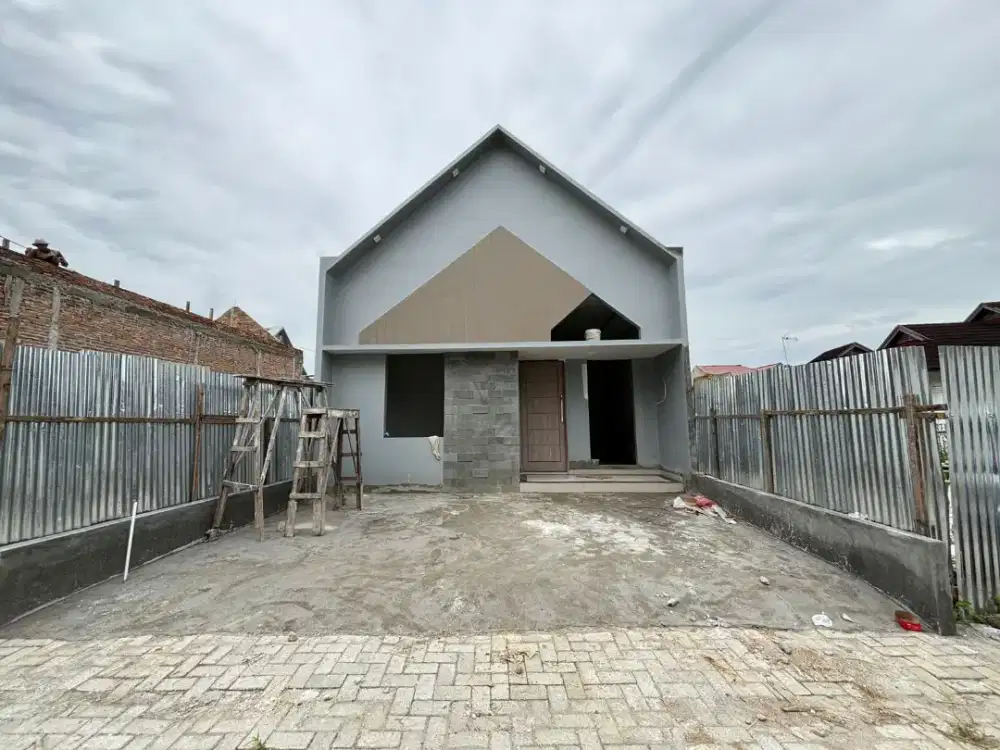 STELLA RAYA KOMPLEK KEJAKSAAN TIPE 55