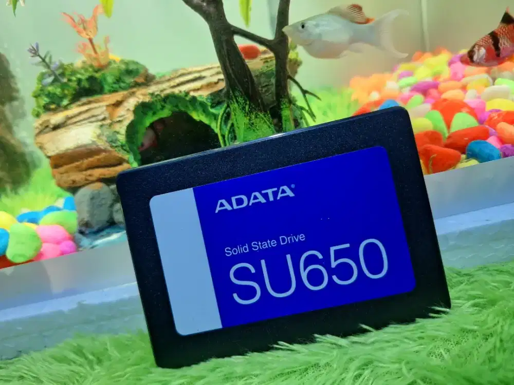 Bismillah dijual ssd laptop adata 512gb kondisi 100%