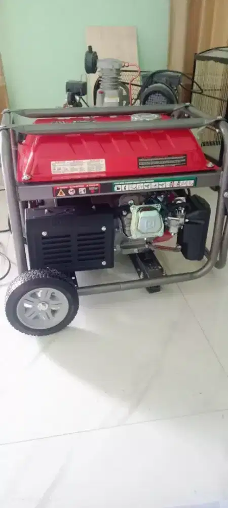 Genset Pro-Quip USA QRV7700