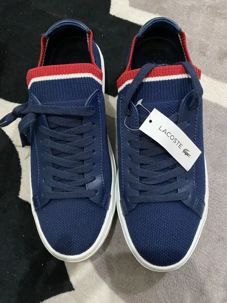 Jual Sepatu Lacoste