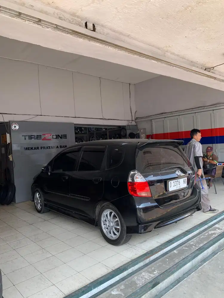 Honda Jazz 2007 Bensin