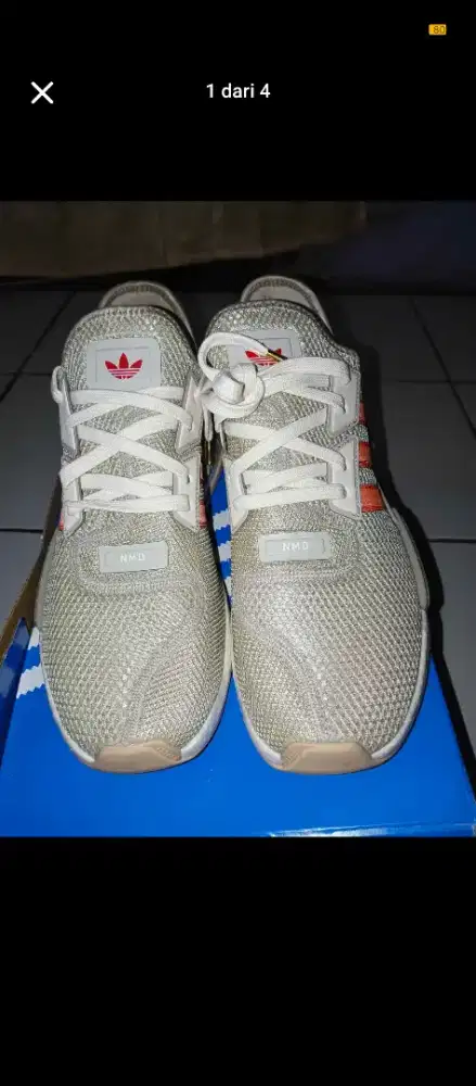 Dijual Sepatu Adidas