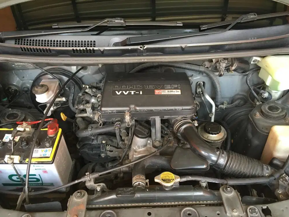 Toyota Avanza 2011 Bensin