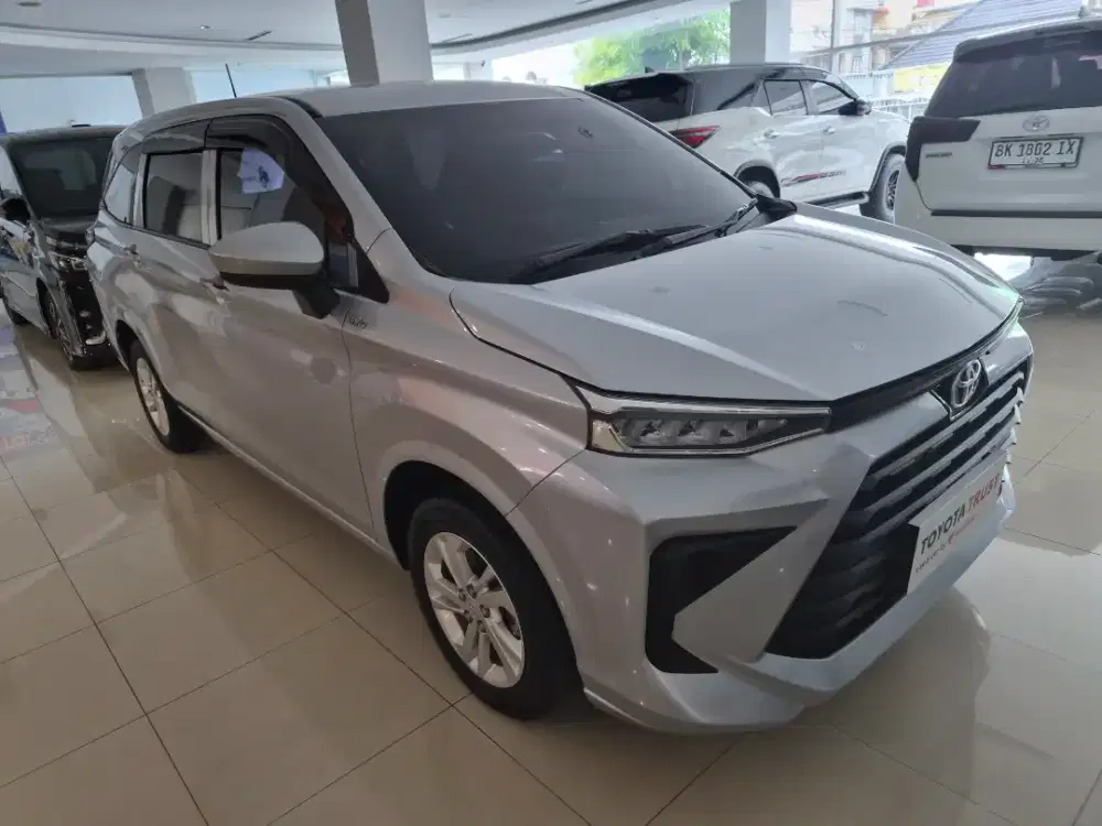 BEBAS BANJIR AVANZA 1.3 E MT 2023
