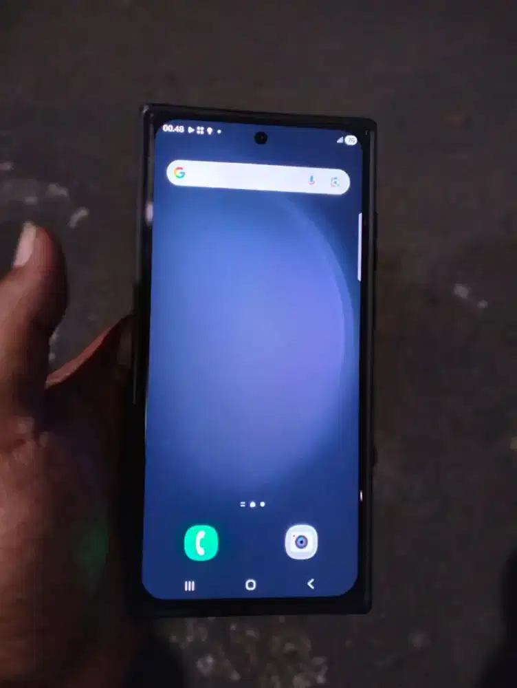 Samsung s23ultra ram 12/256gb