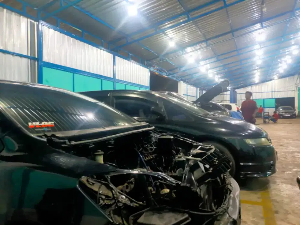 Service ringan Promo murah