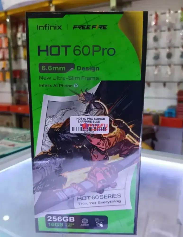 infinix hot 60i