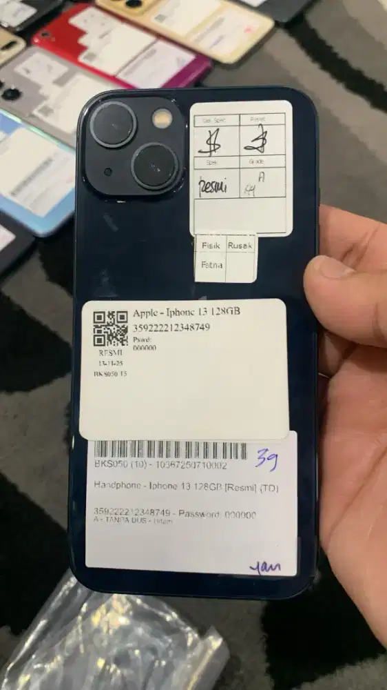 IPHONE 13 IBOX LIKE' NEW!