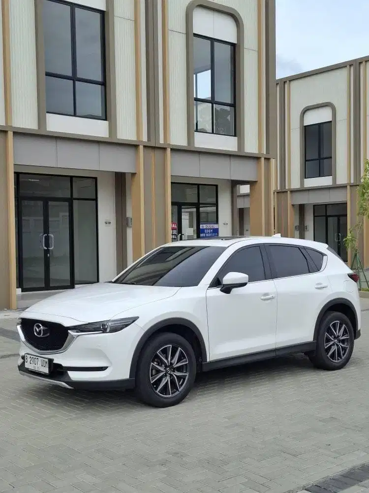 MAZDA CX-5 ELITE AT 2019 PUTIH