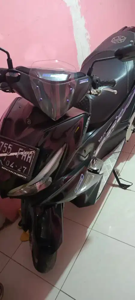 Jual Yamaha Aerox 2022