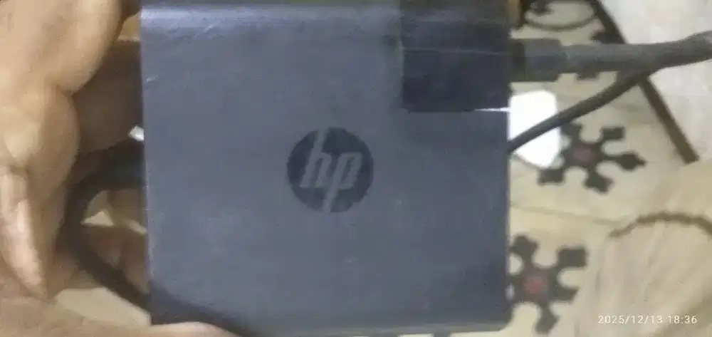 Charger laptop Hp usb type C copotan