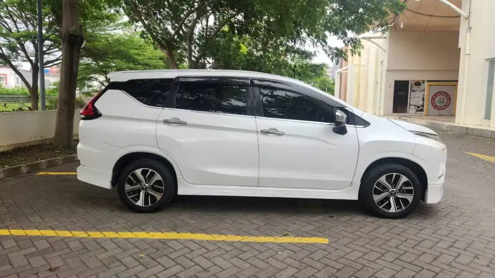 Xpander Ultimate AT 2019 Istimewa