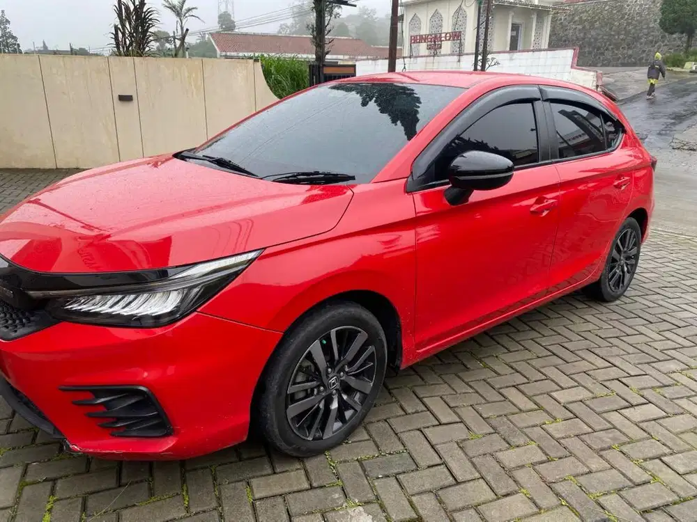 HONDA CITY RS HATCHBACK 2021