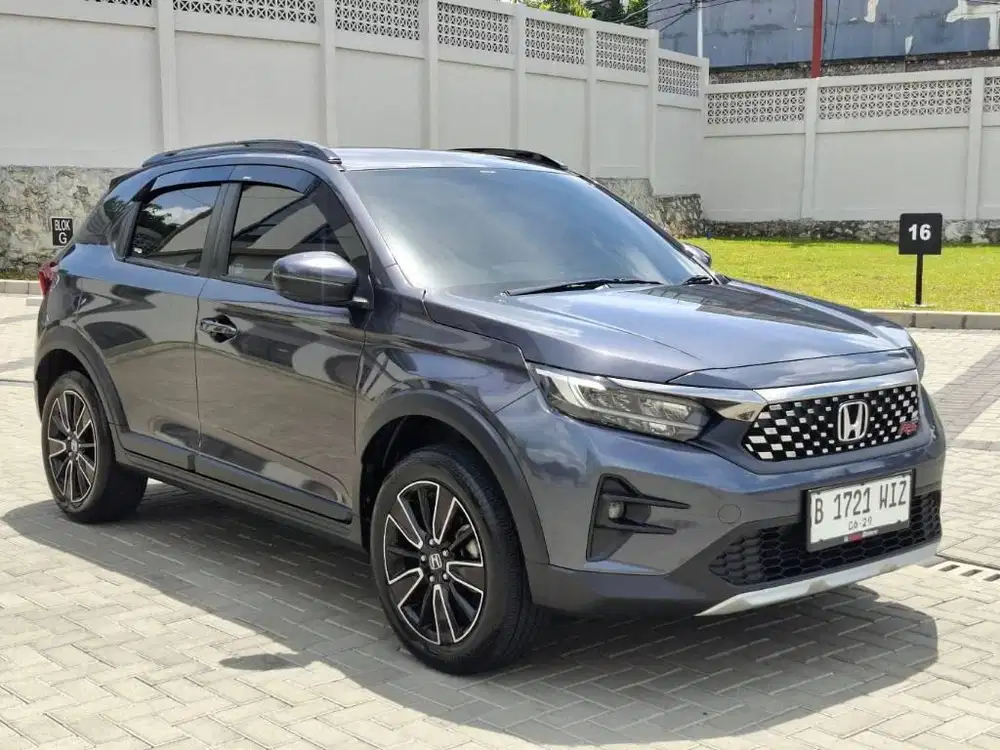 WR-V RS AT 2024 GREY