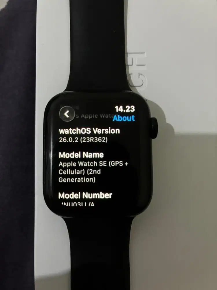 di jual apple watch se gen 2 44mm