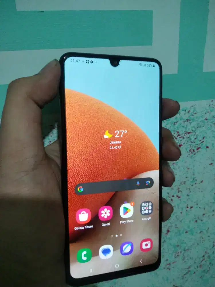 Samsung A32 4G 8/128