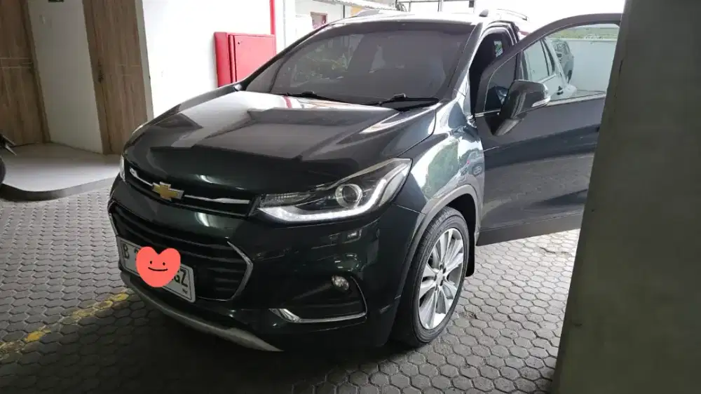 Chevrolet Trax 1.4 Premier AT 2018