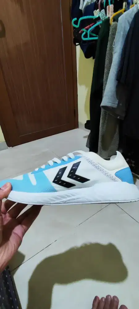 Sepatu Hummel original keren murah