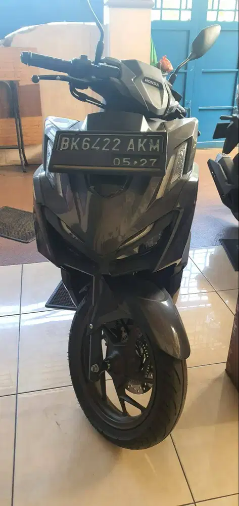 DIJUAL CEPAT! HONDA VARIO 160 HITAM - 23 JUTA NEGO