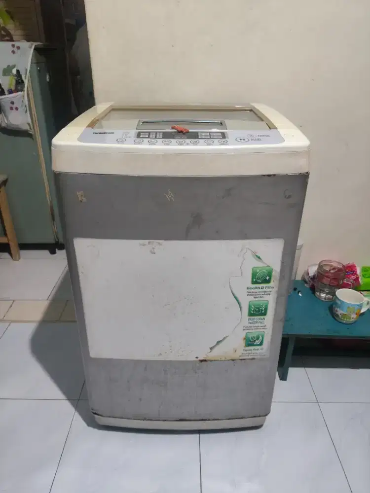 Mesin cuci LG 1 tabung