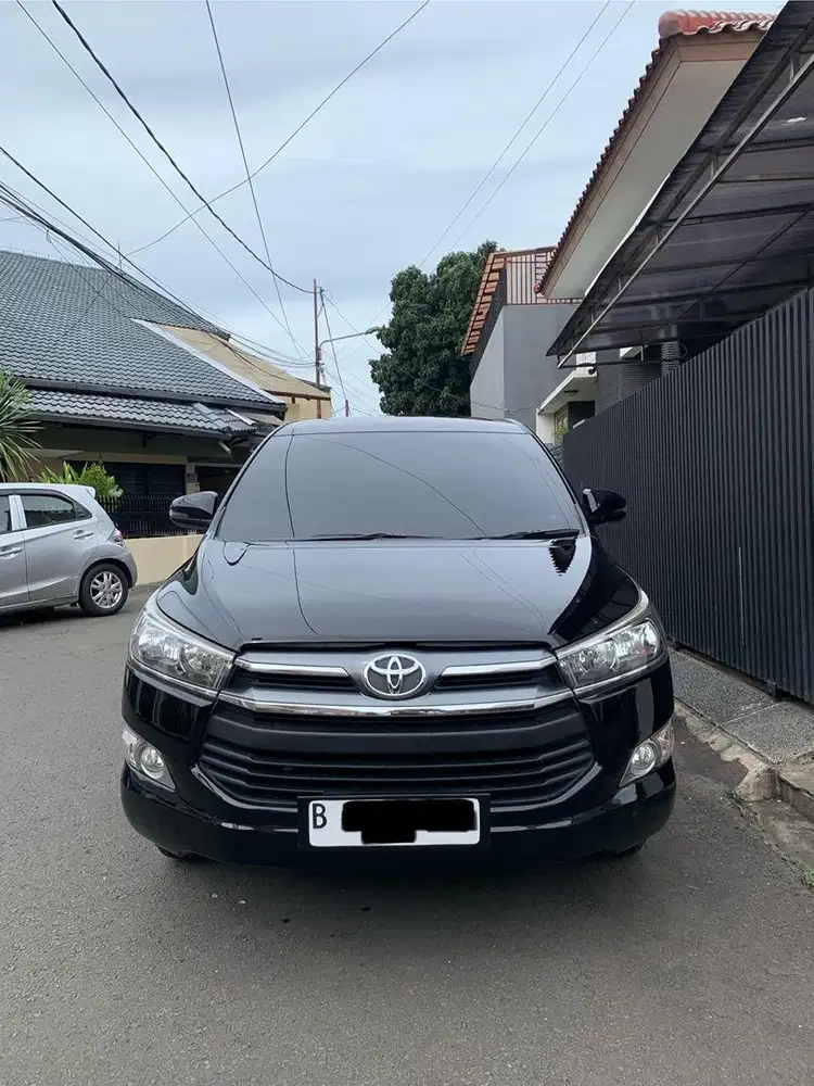 Kijang Innova G AT 2018