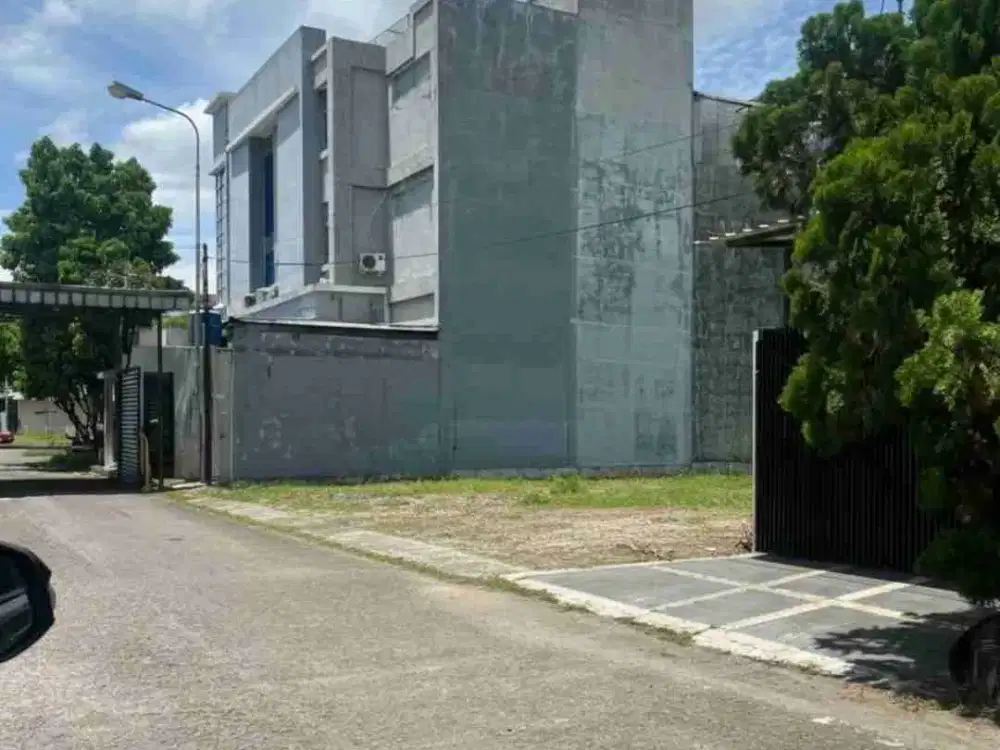 Kavling Besar di Lokasi Strategis Gading Serpong Sektor 1e