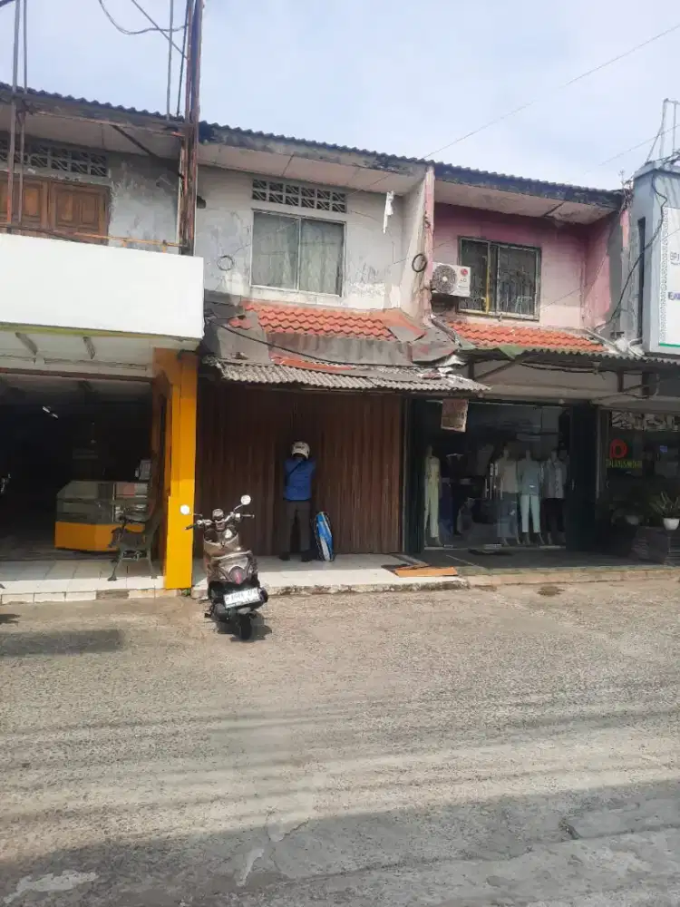 Ruko disewakan di Depok