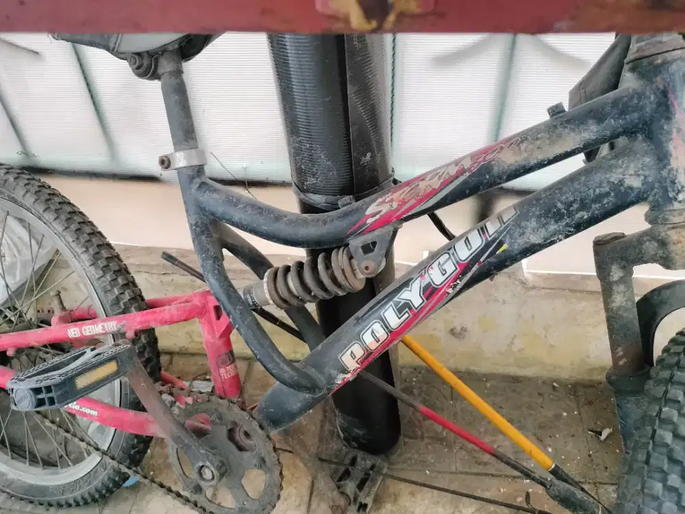 Seoeda polygon ukuran 20