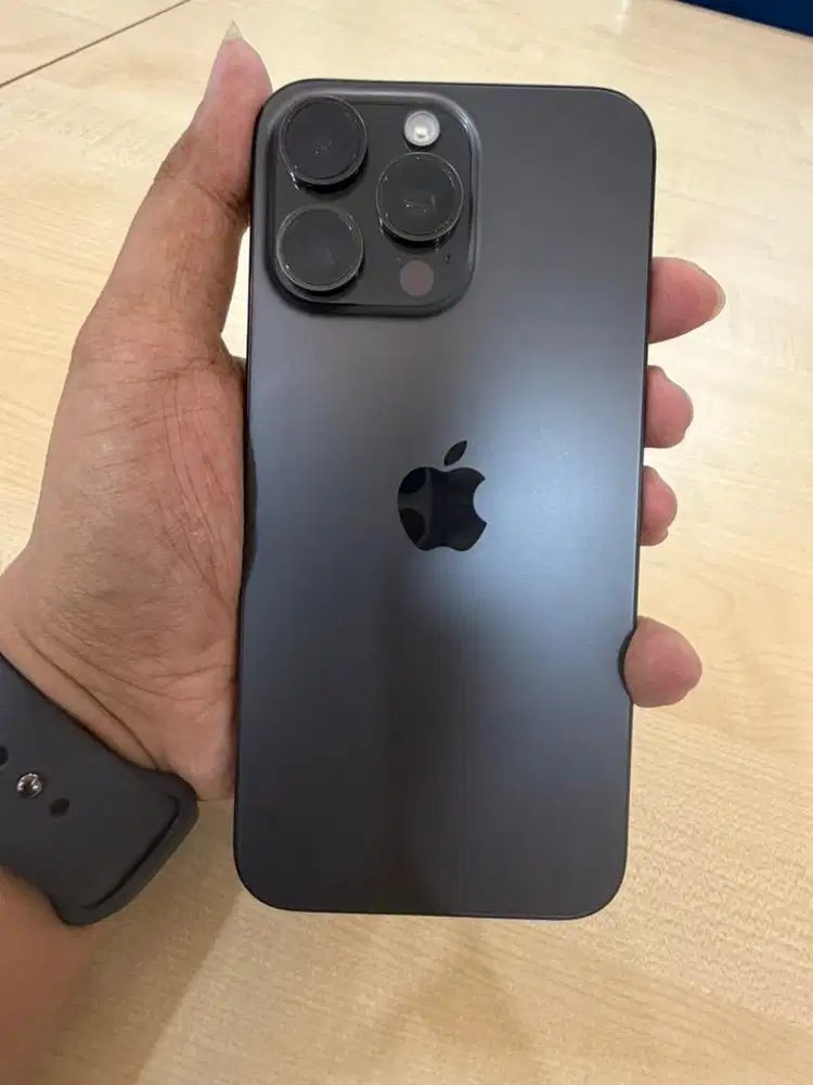 Iphone 15 Promax 256GB (jual santai)