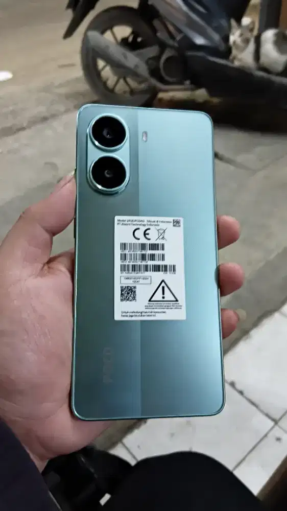 poco x7pro 5g 12/512gb