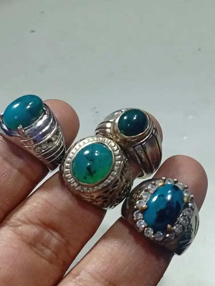 Borongn bacan kinclong
