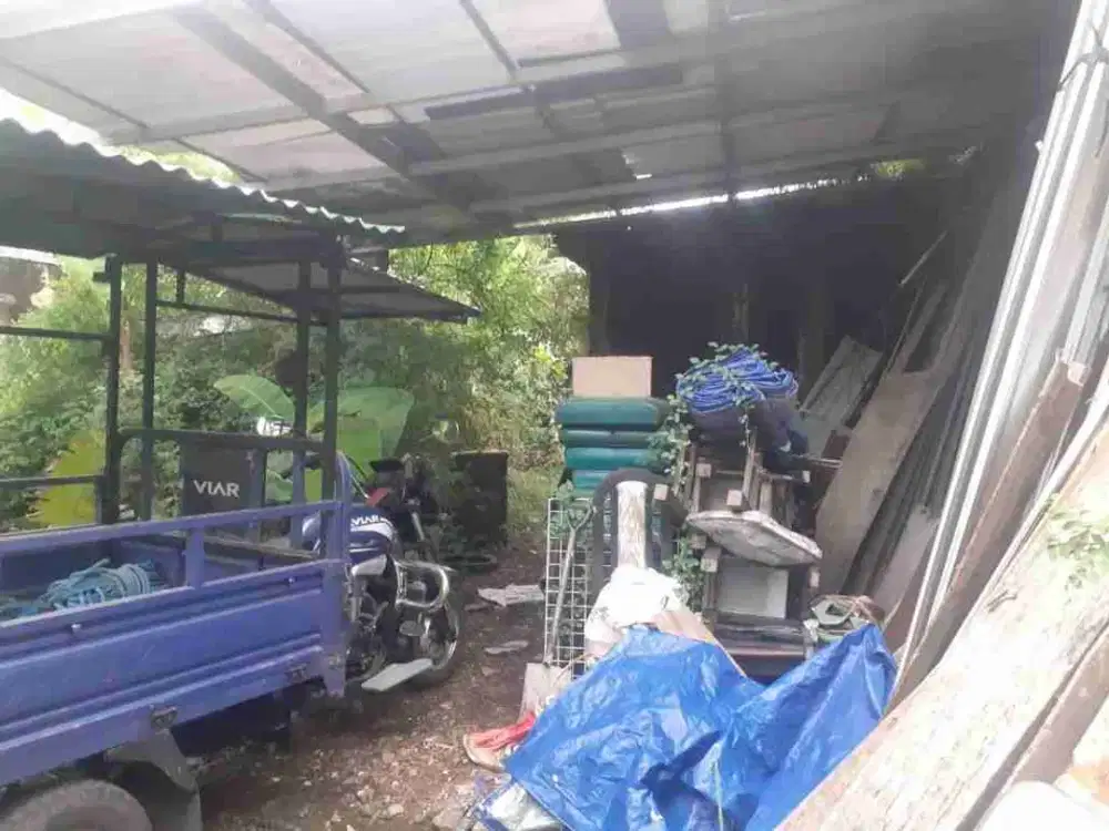 JUAL TANAH BANGUNAN MURAH PAKIS TIRTOSARI HGB BISA SHM DEKAT MAYJEND SUNGKONO