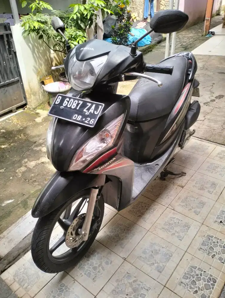 Honda spacy karburator