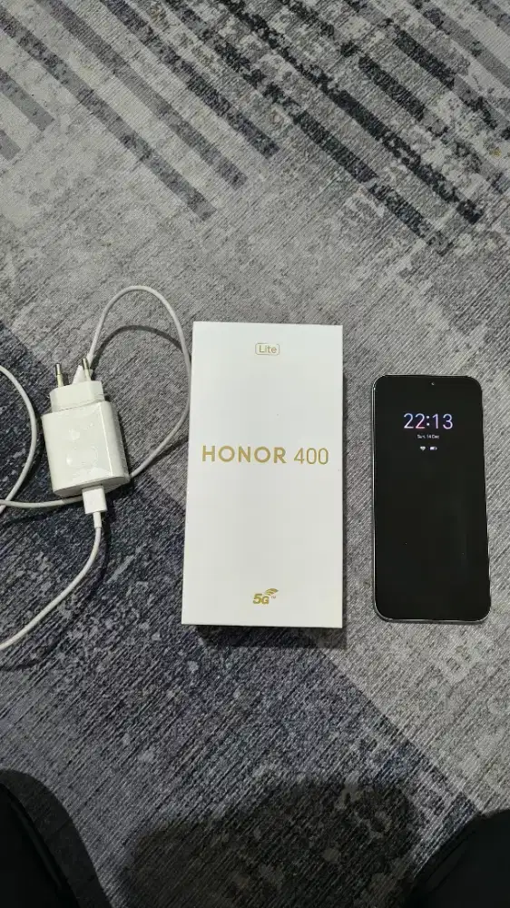 HONOR 400 LITE BONUS EARBUDS