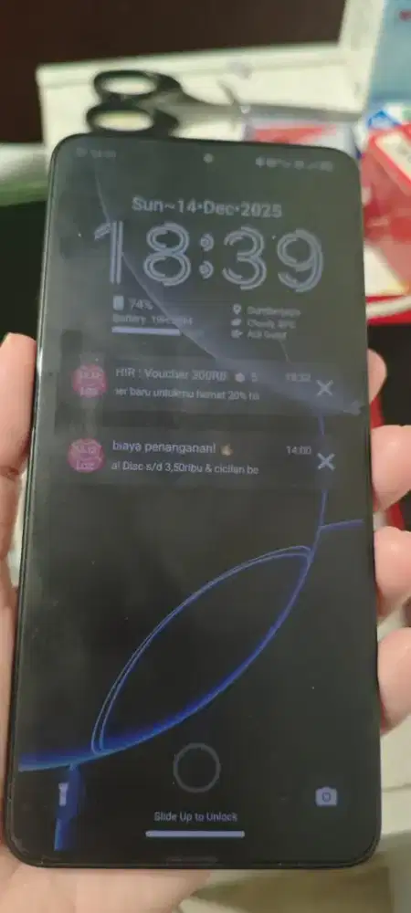 Poco F6 12/512Gb Black