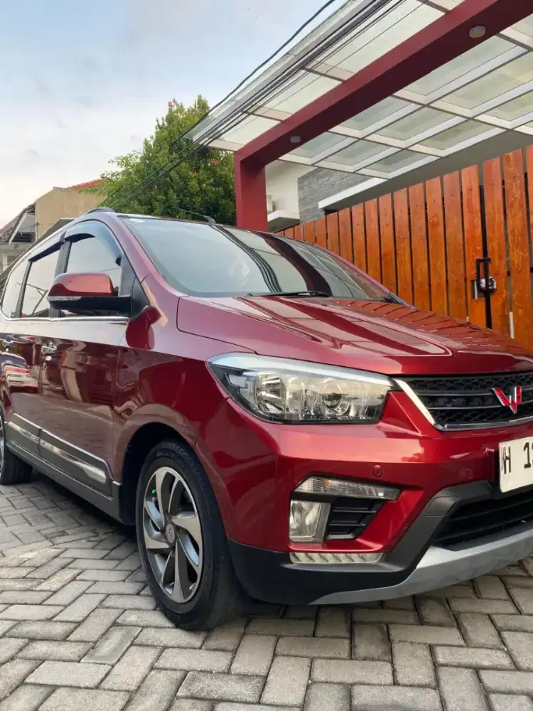 Confero 2018 S Lux Istimewaa original mulus