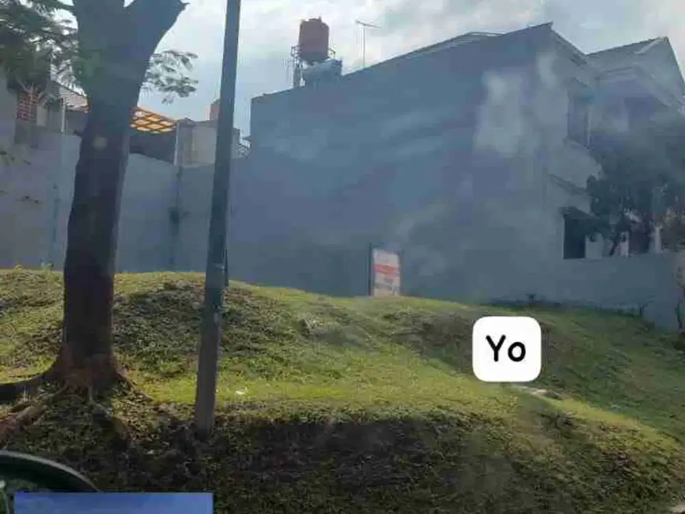 termurah kavling citragran Cibubur depan taman 8 jtan