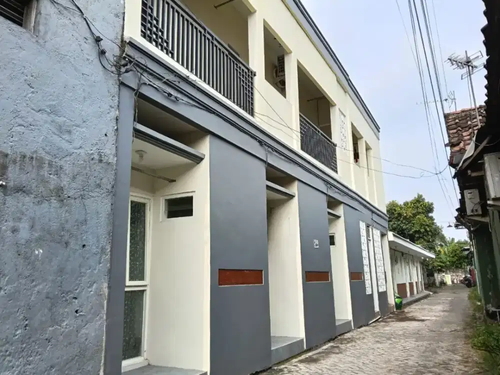 Kos Bersih KM Dalam Free Wifi