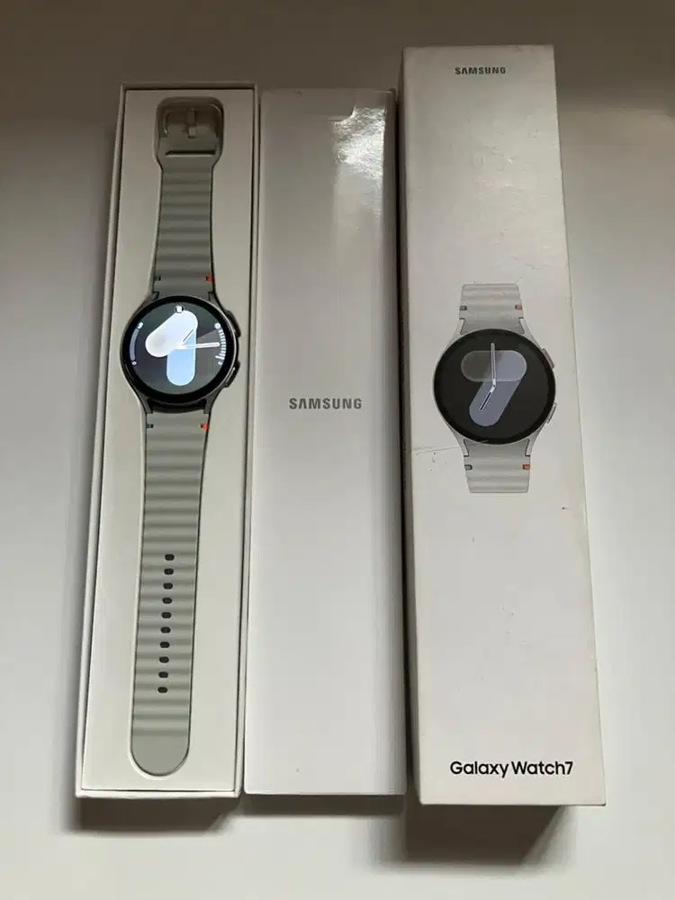 Samsung Watch 7 44mm Mulus Terawat