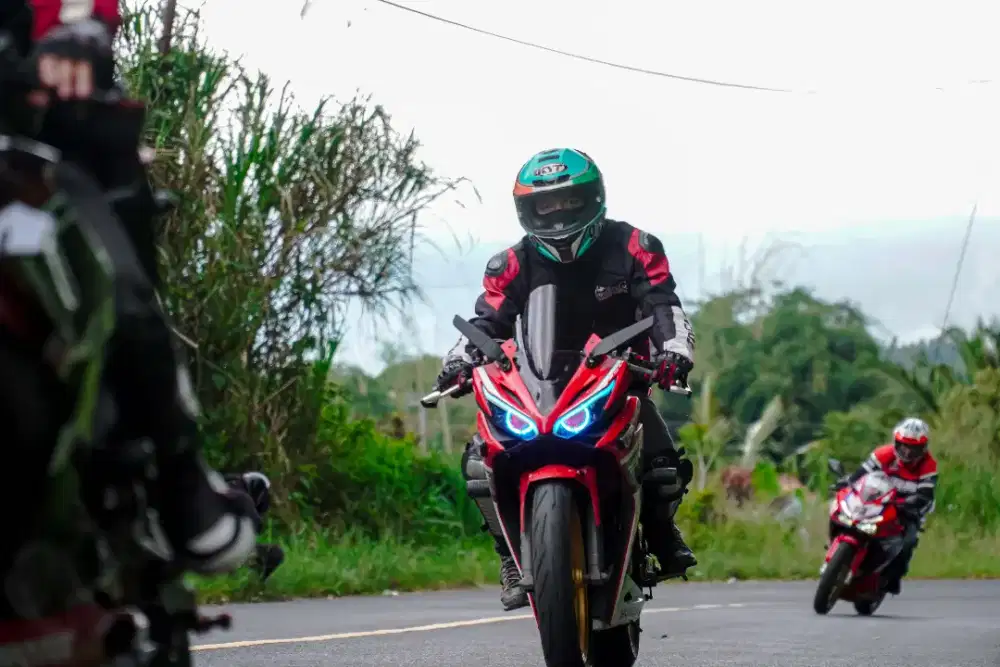 CBR 150R facelift tahun 2018