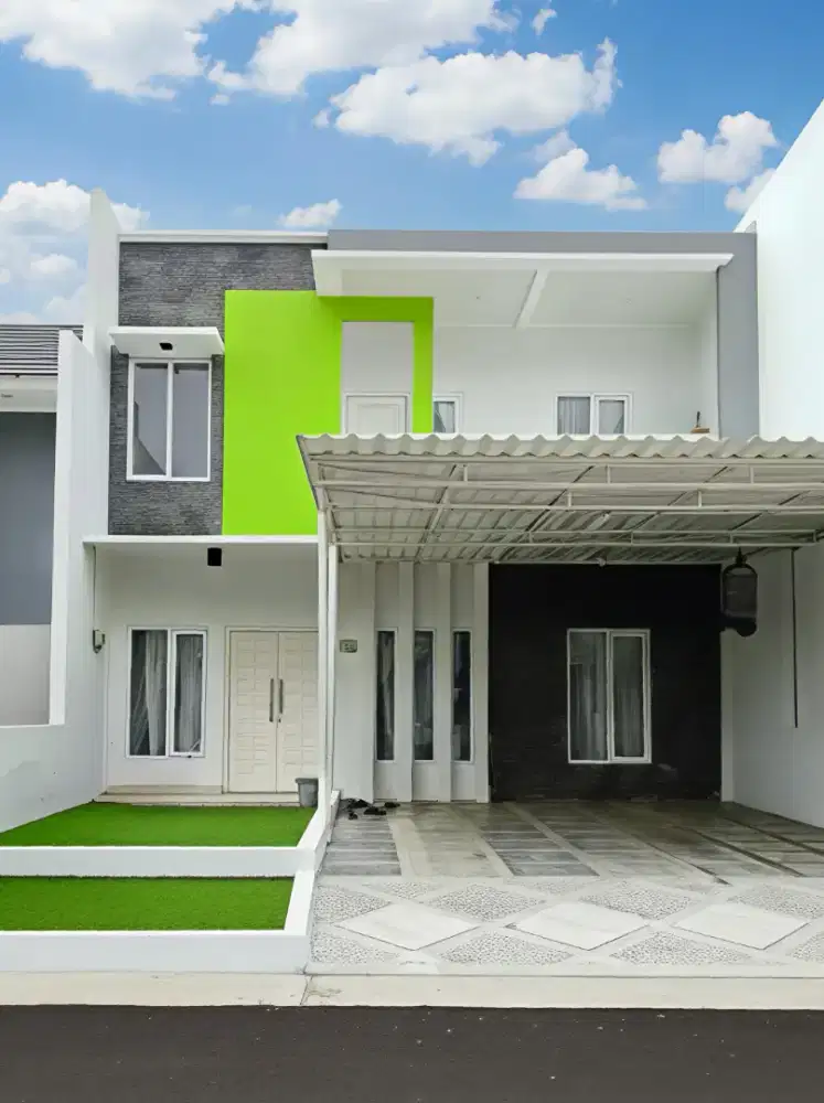 Dijual Rumah Tinggal Di komplek Taman Pinus Residence