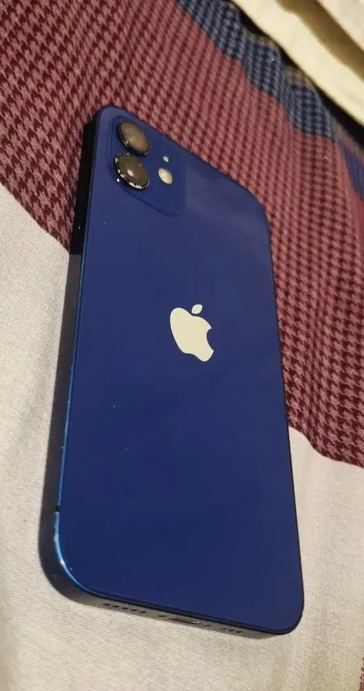 iPhone 12 – 128 GB (Blue)