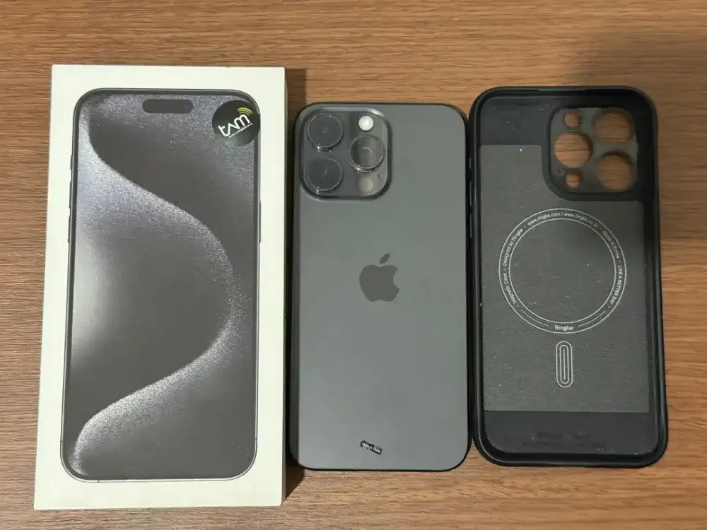 Iphone 15 pro max 256gb ibox