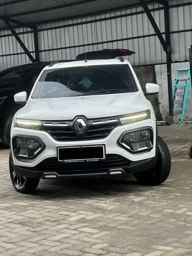 Renault KWID 2022 Bensin